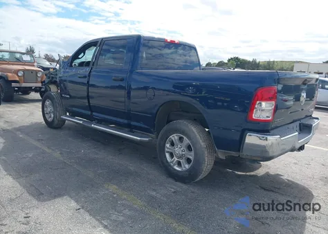 2024 Ram 2500 Big Horn 4X4 6'4 Box z USA, uszkodzony, nr VIN 3C6UR5DJ8RG413016